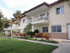 Elisabeth Apartments Χαλκιδική Σιθωνία Άγιος Νικόλαος